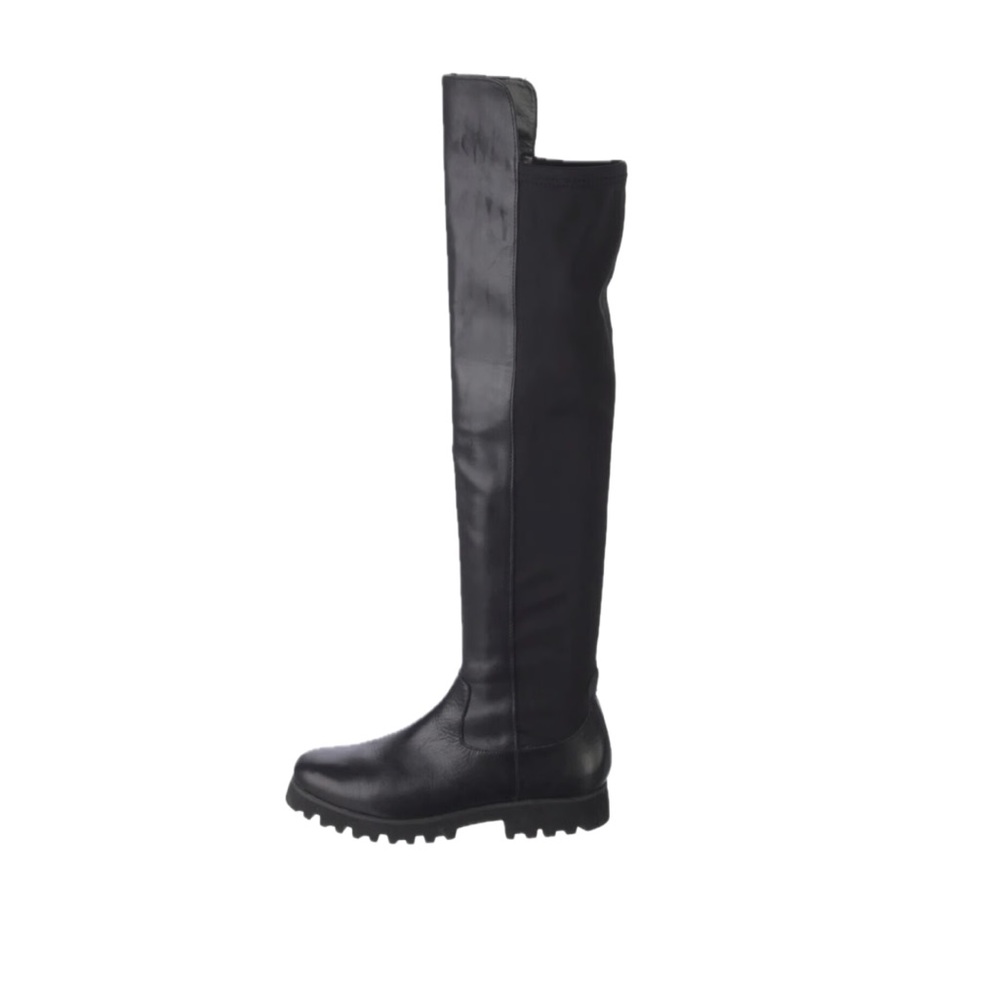Donald J. Pliner Black Over-the-Knee Boots
